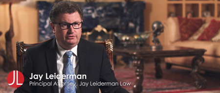 Jay Leiderman Video