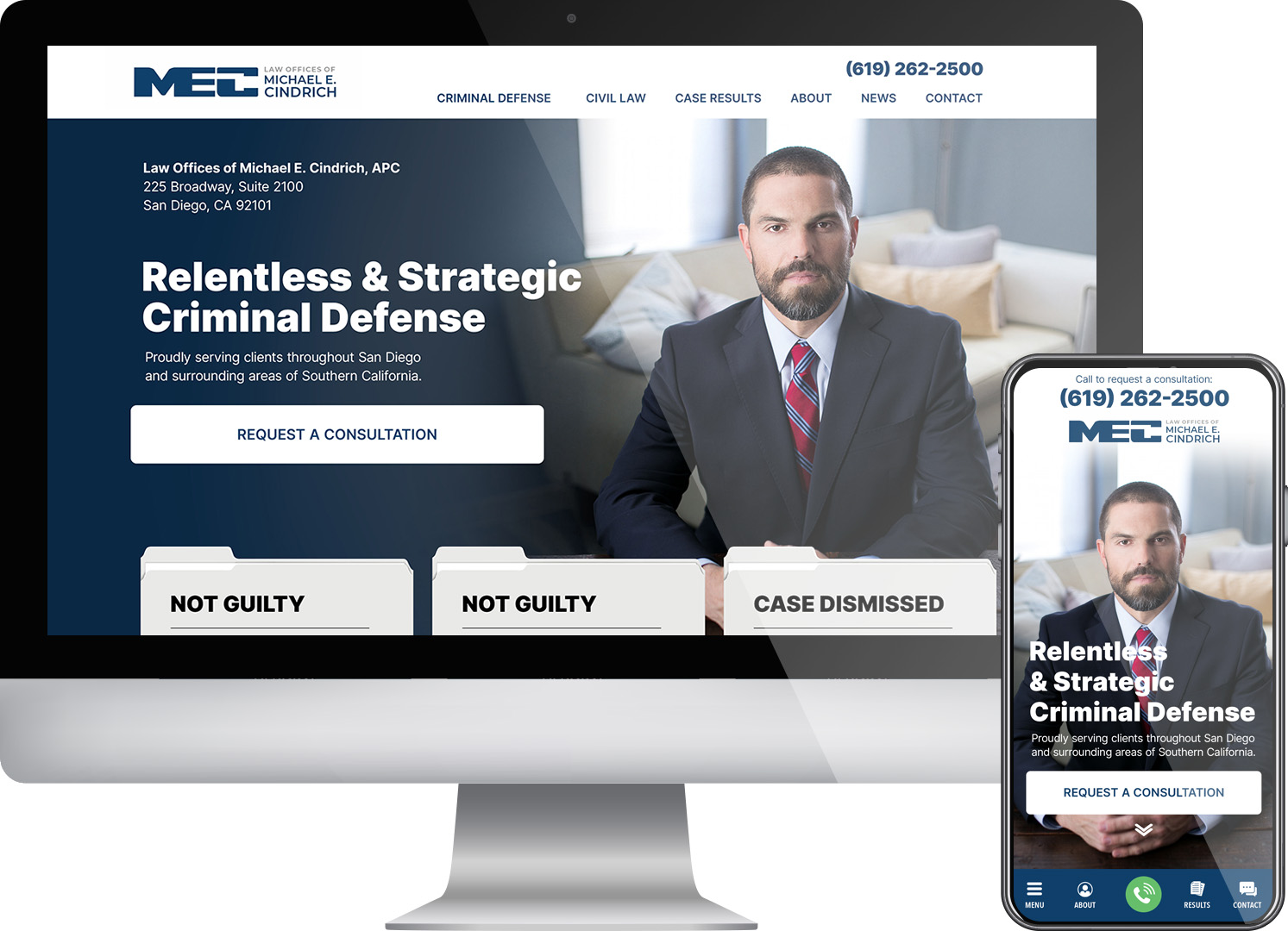 Law Offices of Michael E. Cindrich