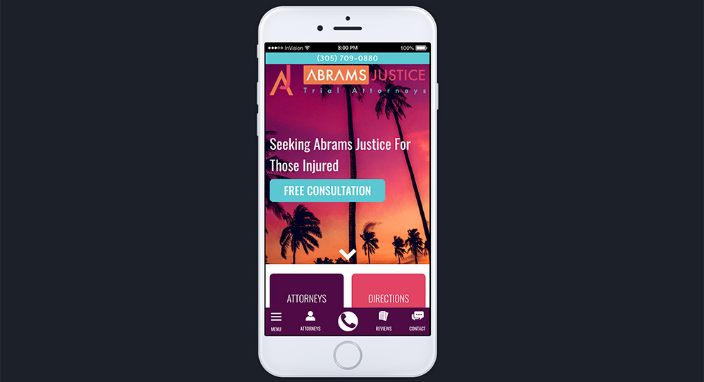 Abrams Website