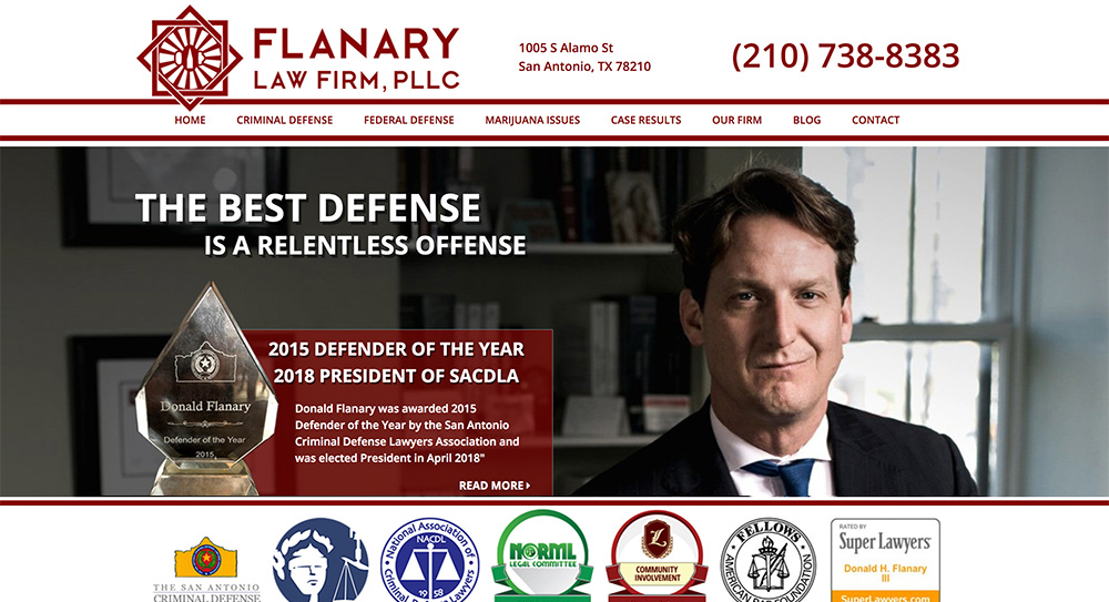 Flanary Website