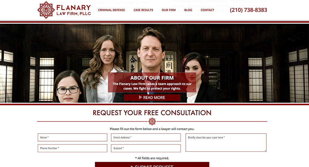 Flanary Website