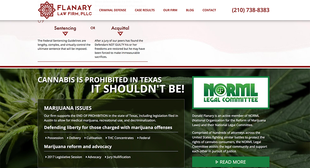 Flanary Website