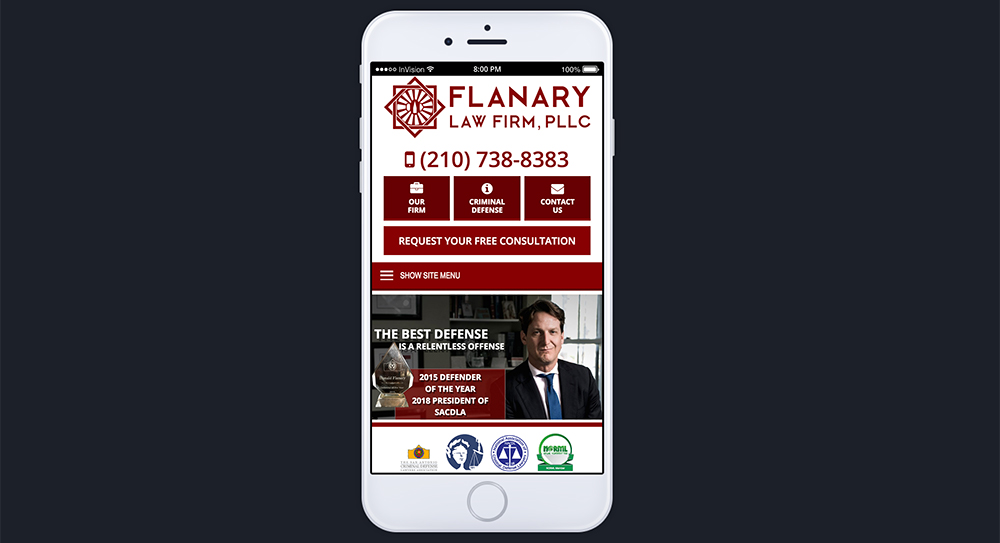Flanary Website