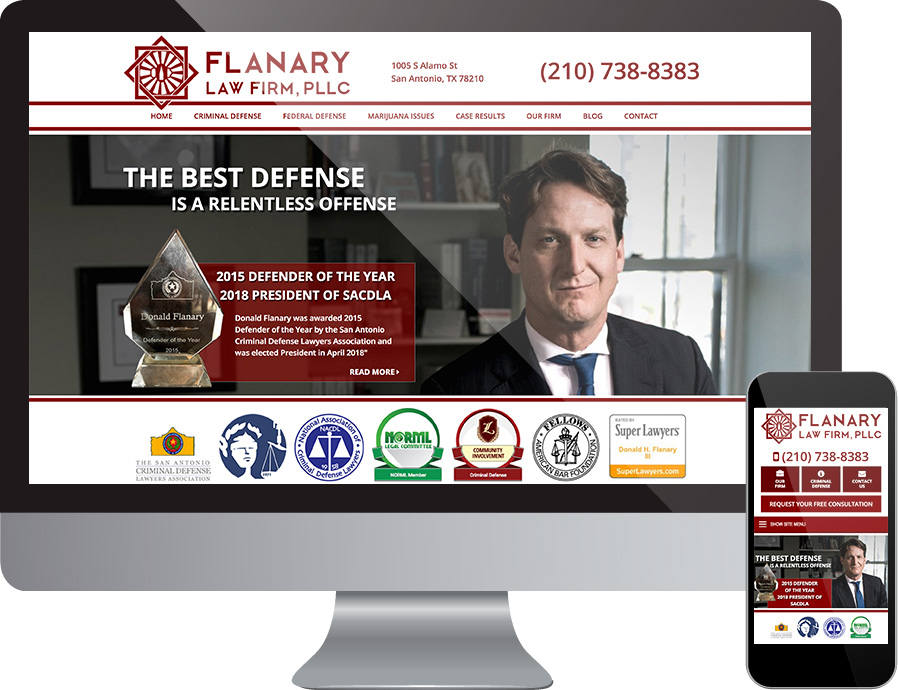 Flanary Law Firm Portfolio