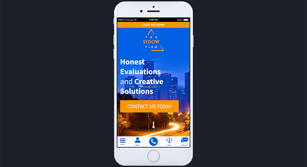 Sydow Website