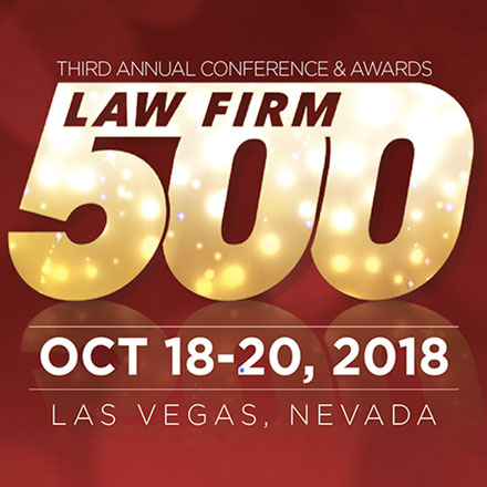 Law Firm 500 Conference