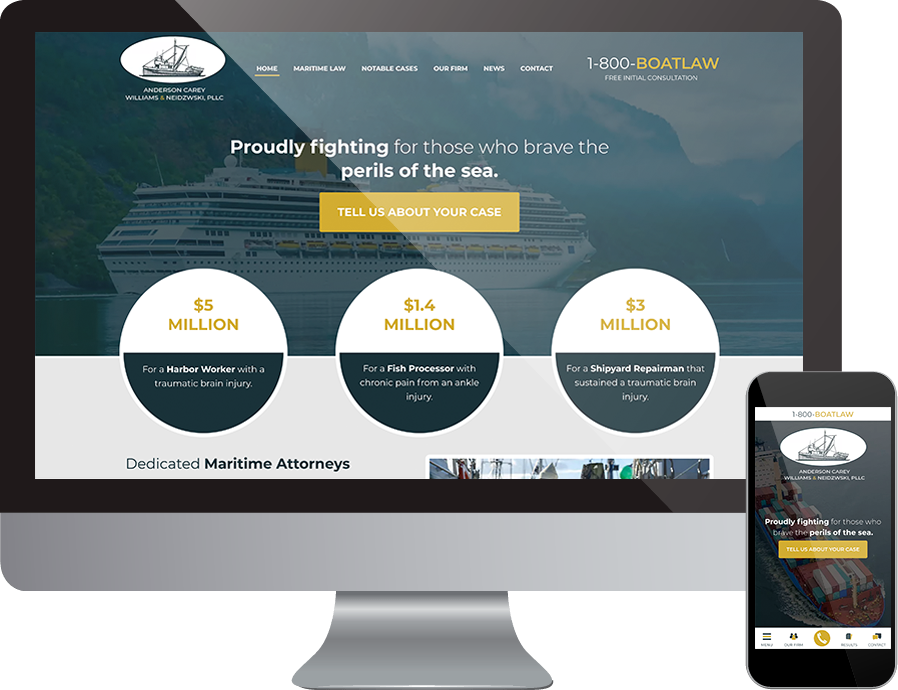 Boat Law Portfolio