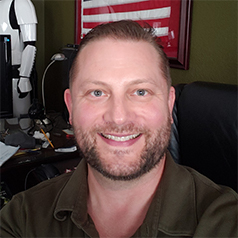 Toby Vyvjala - Director of Digital Marketing - Internet Lava, LLC