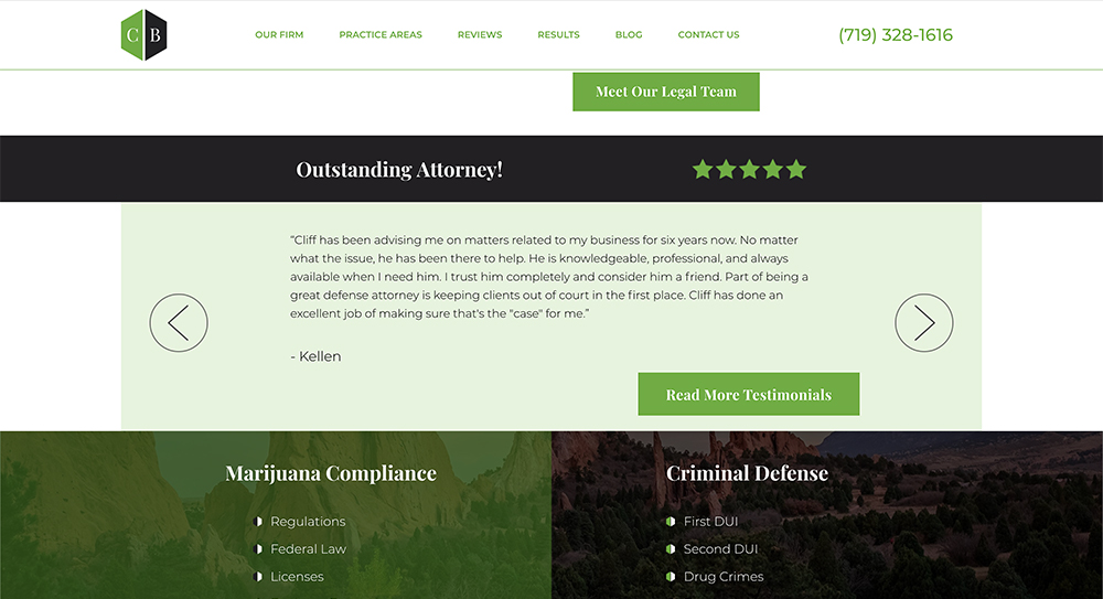 Law Offices of Clifton Black