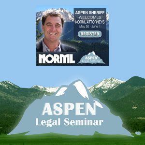 2019 Aspen Legal Seminar