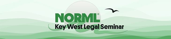 NORML 2026 Key West Legal Seminar