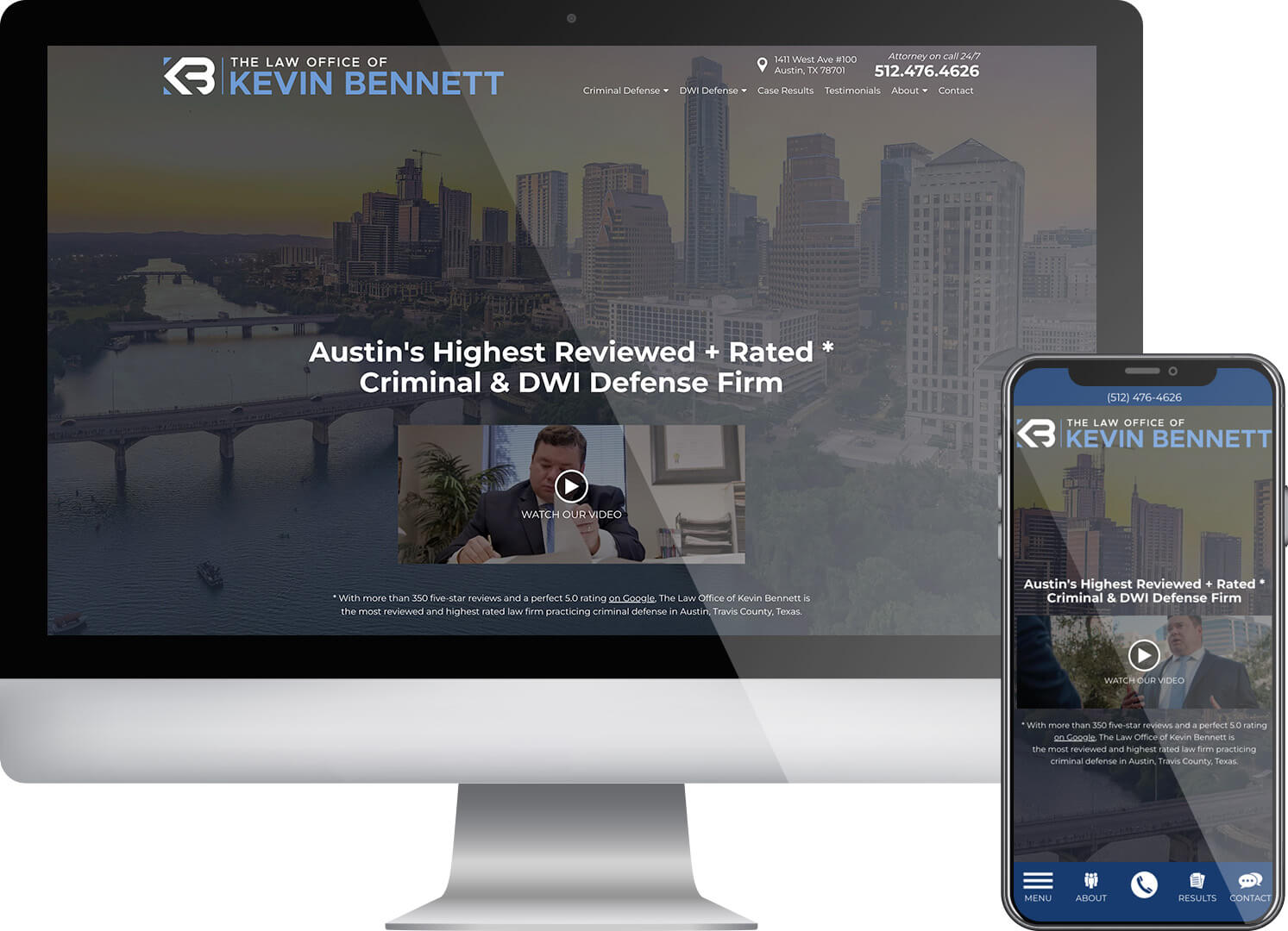 The Law Office of Kevin Bennett